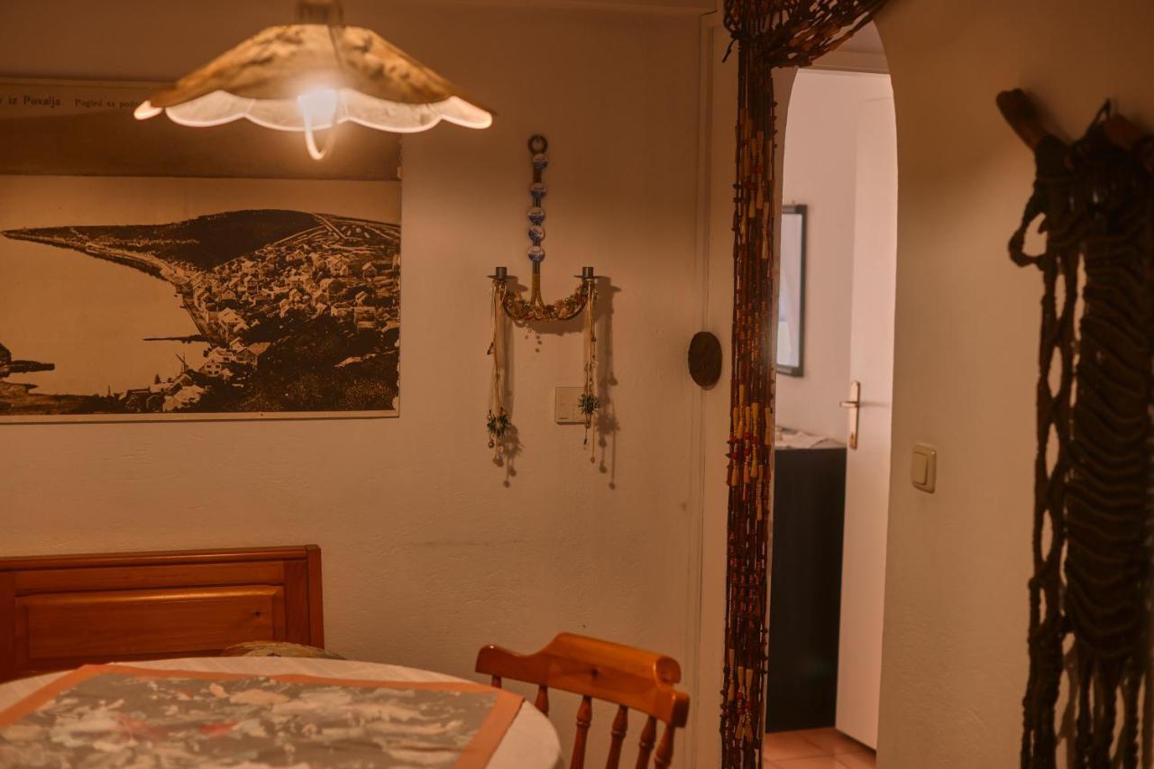 Apartman Blaga Povlja  Eksteriør billede