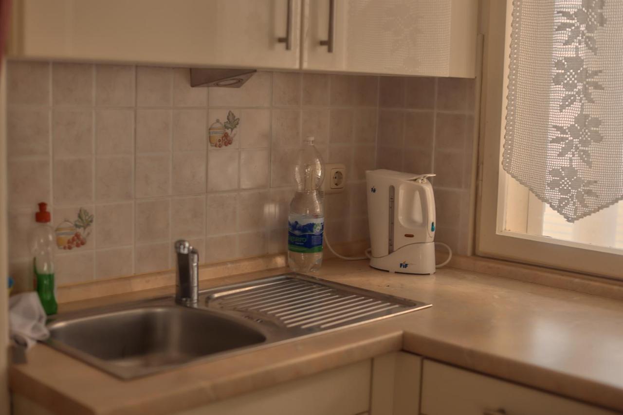Apartman Blaga Povlja  Eksteriør billede