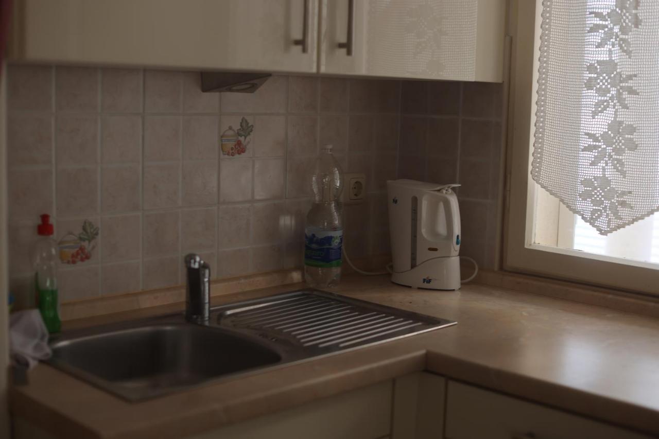 Apartman Blaga Povlja  Eksteriør billede