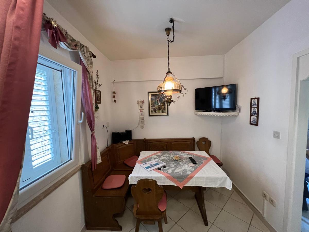 Apartman Blaga Povlja  Eksteriør billede