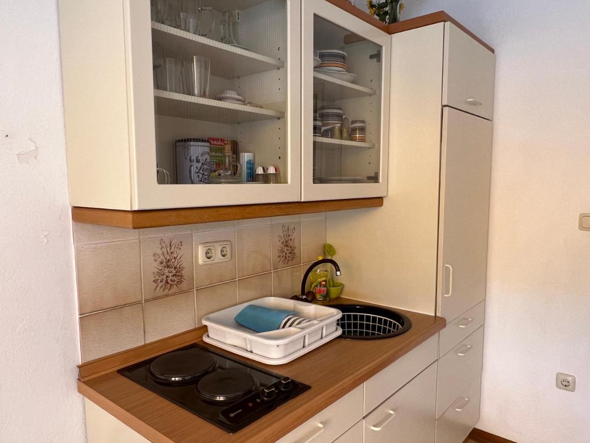 Apartman Blaga Povlja  Eksteriør billede