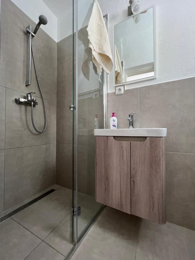 Apartman Blaga Povlja  Eksteriør billede
