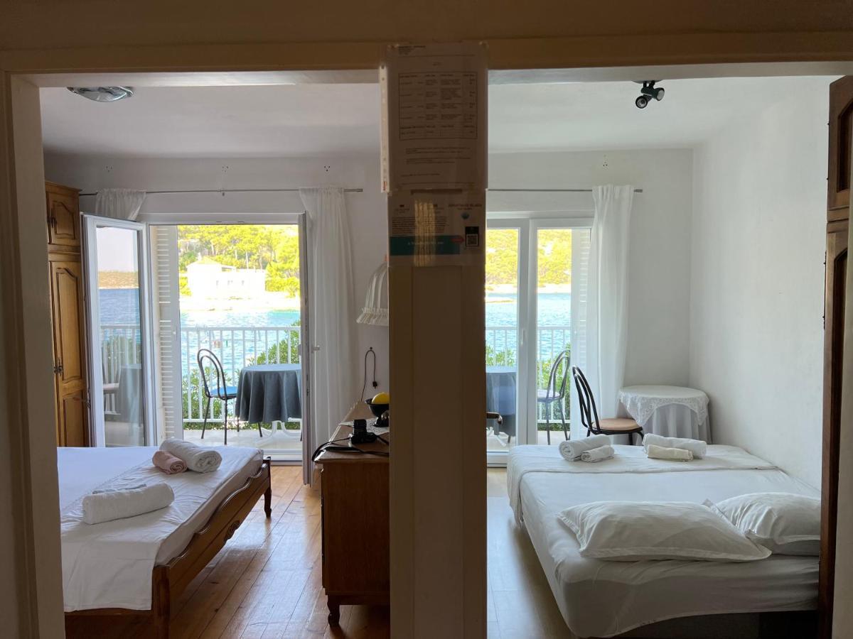 Apartman Blaga Povlja  Eksteriør billede