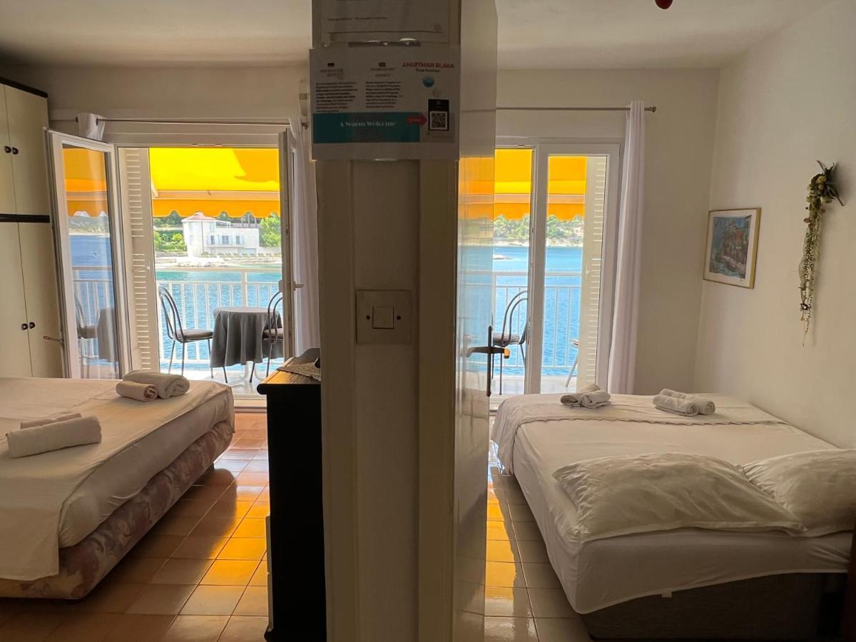Apartman Blaga Povlja  Eksteriør billede