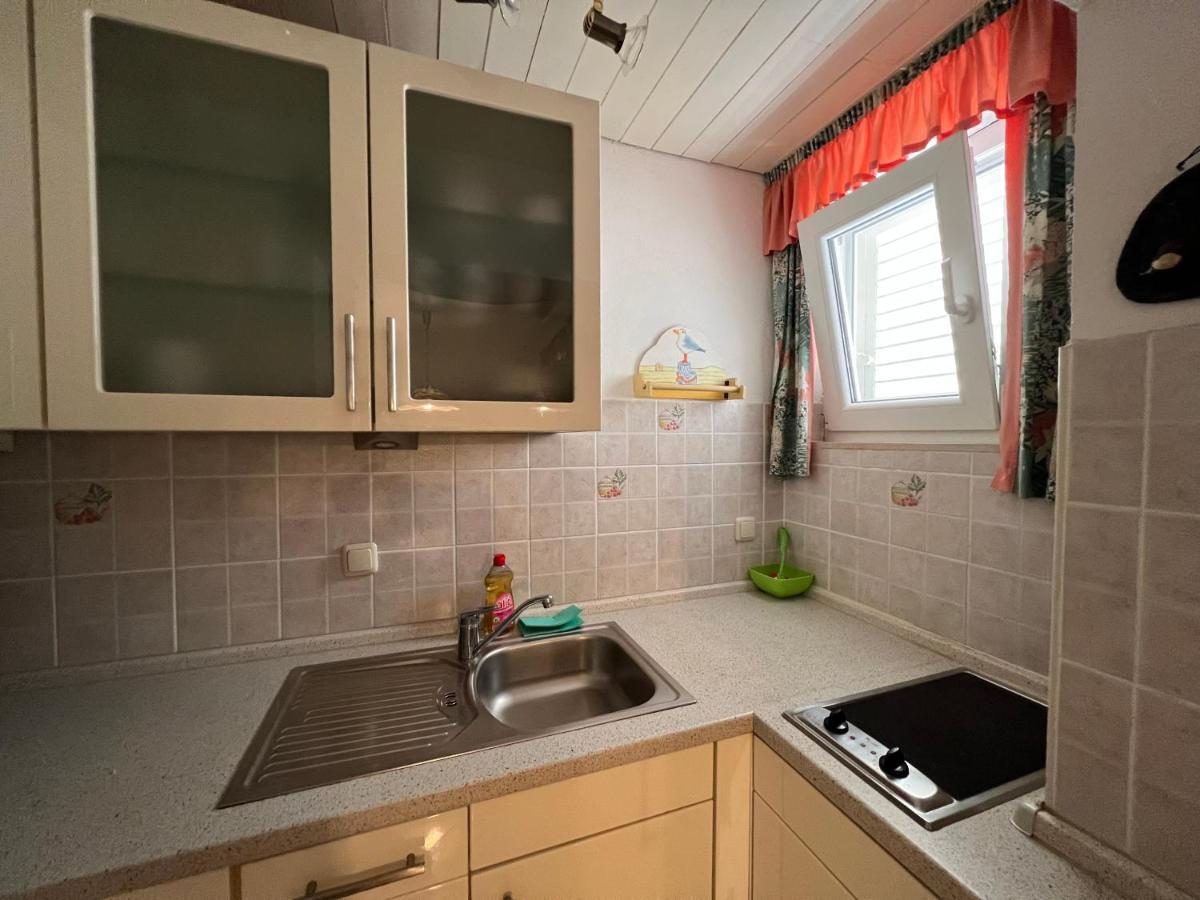 Apartman Blaga Povlja  Eksteriør billede